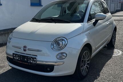 Fiat 500 21.100 km 10.799 &euro; Sindelfingen 71065