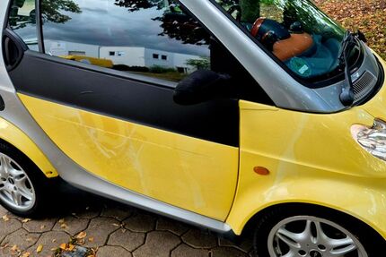 Smart ForTwo 111.000 km 1.900 € Ostfildern 73760