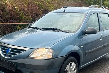 Dacia Logan 233.380 km 1.250 &euro; Ludwigsburg/Tammerfeld 71634