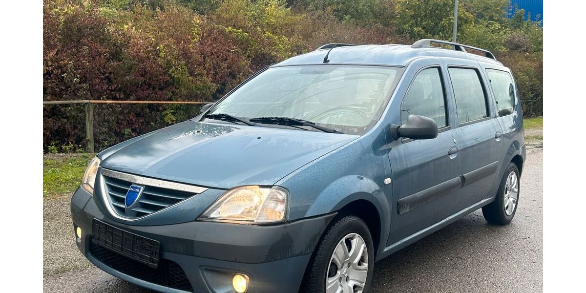 Dacia Logan 233.380 km 1.250 &euro; Ludwigsburg/Tammerfeld 71634