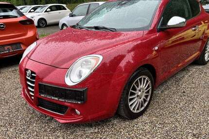 Alfa Romeo MiTo 88.000 km 5.450 &euro; Vaihingen 71665