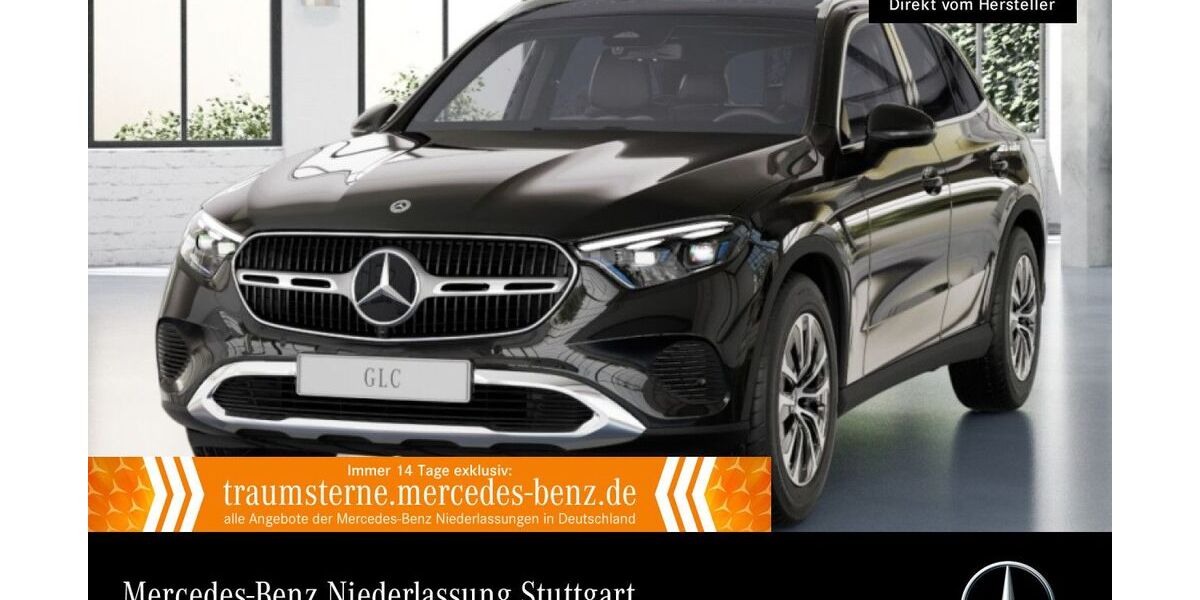 Mercedes-Benz GLC 220 8.715 km 54.990 &euro; Stuttgart 70469
