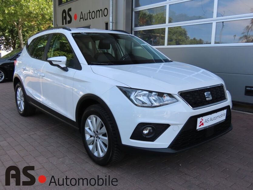 Seat Arona 138.000 km 12.790 € Stuttgart 70329