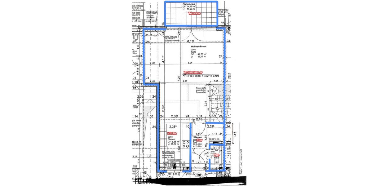 Maisonettenwohnung Sindelfingen Sindelfingen (Stadt) - 4 Zimmer, 120 m&sup2;, 545.000&euro; | Angebot:26234447