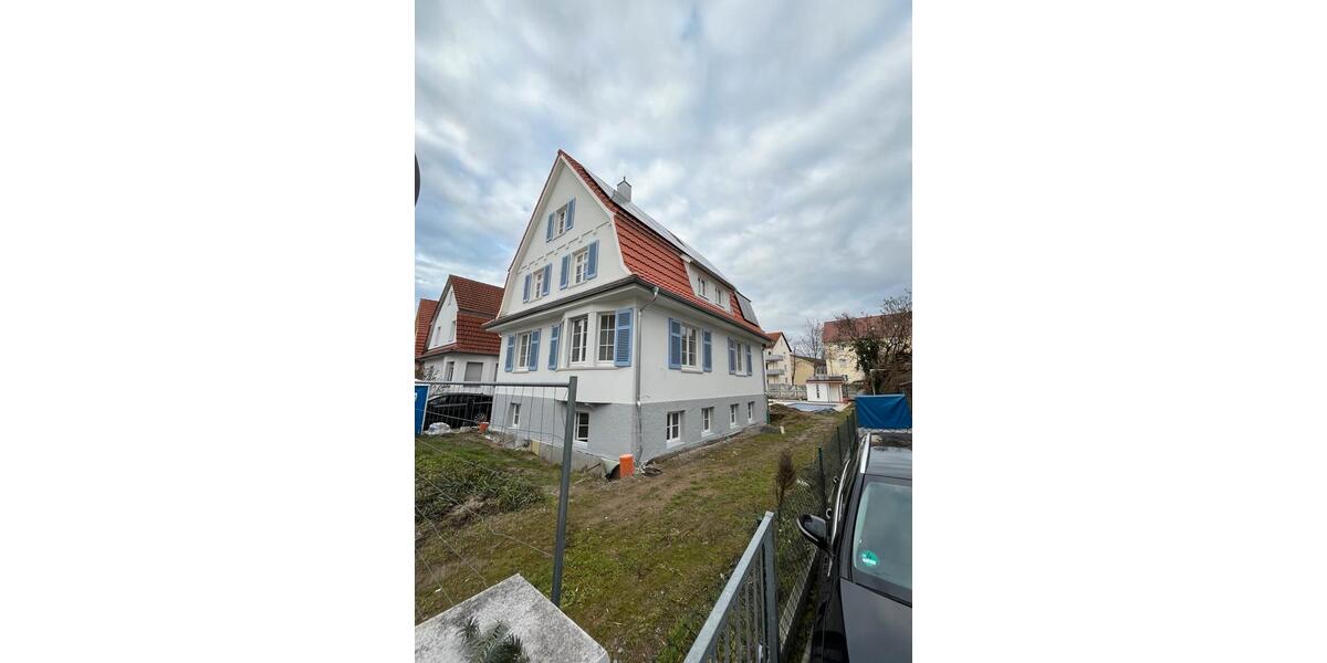 Hochparterre Bietigheim-Bissingen Bissingen - 5 Zimmer, 106 m&sup2;, 2.300&euro; | Angebot:24339014