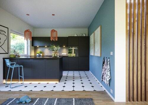 Doppelhaushälfte Büchenbronn Büchenbronn - 7 Zimmer, 177 m&sup2;, 698.864&euro; | Angebot:26015220