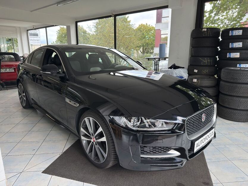 Jaguar XE 90.500 km 20.990 € Nürtingen 72622