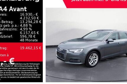 Audi A4 110.111 km 16.930 &euro; Reutlingen 72770