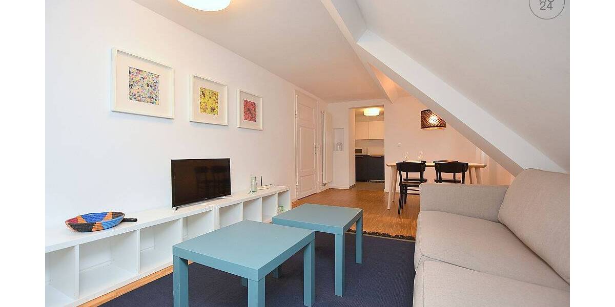 Etagenwohnung Stuttgart Weilimdorf - 2 Zimmer, 60 m&sup2;, 1.600&euro; | Angebot:26643952