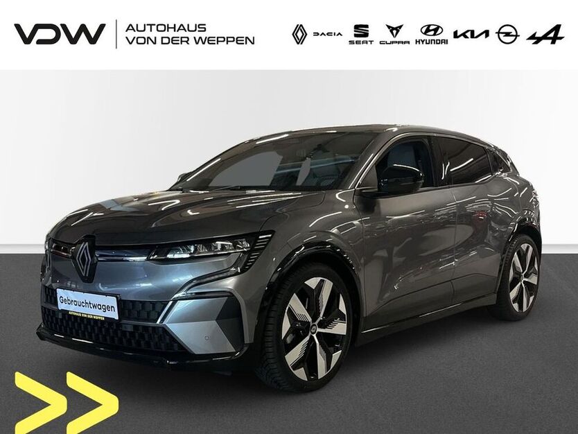 Megane E-TECH