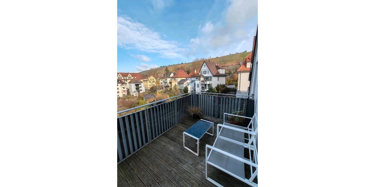 Maisonettenwohnung Esslingen am Neckar Brühl - 3 Zimmer, 106 m&sup2;, 1.450&euro; | Angebot:24661579