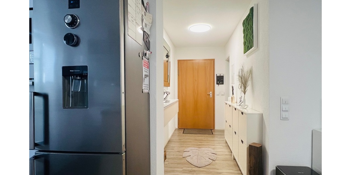 Stilvolle Erdgeschosswohnung mit Garten, Terrasse, TG-Stellplatz in Reutlingen – jetzt entdecken! - Erdgeschoßwohnung Reutlingen Reutlingen (Kernstadt) | Angebot:27305526