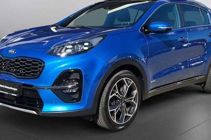 Kia Sportage 96.980 km 18.800 &euro; Magstadt 71106