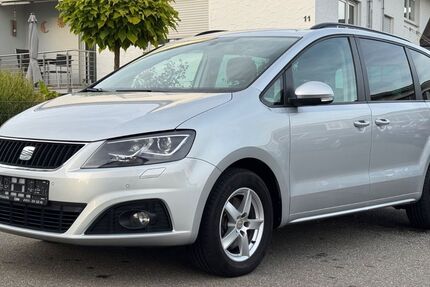 Seat Alhambra 153.642 km 15.490 &euro; Walddorfhäslach (bei Stuttgart) 72141