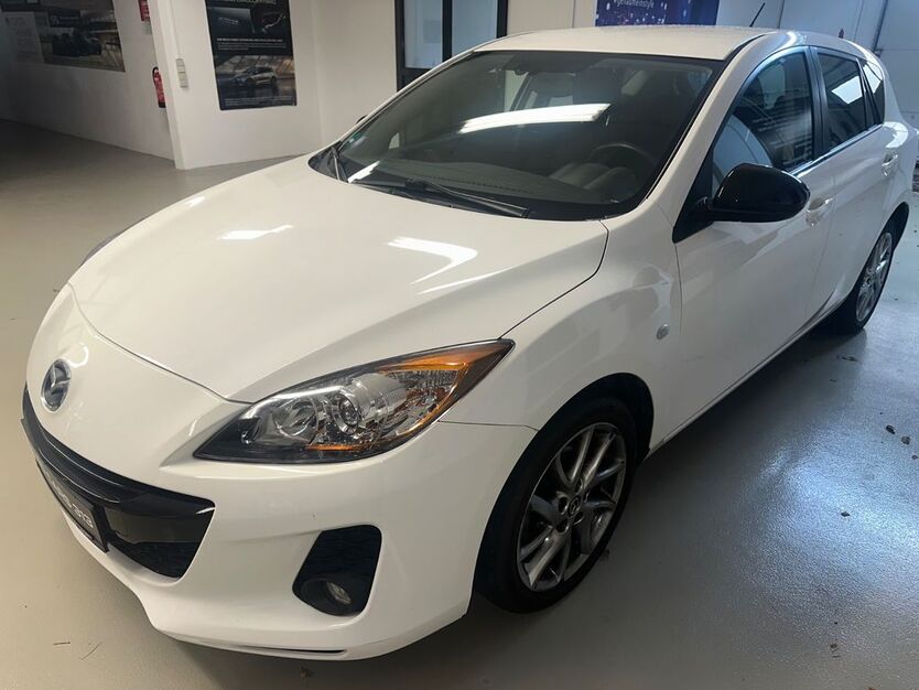 Mazda 3 56.239 km 8.990 € LEONBERG 71229