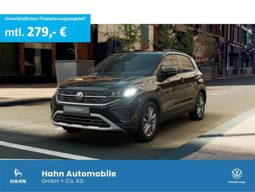 VW T-Cross 8.888 km 27.990 € Fellbach 70736