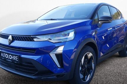 Renault Captur 2.585 km 23.480 € Ostelsheim 75395