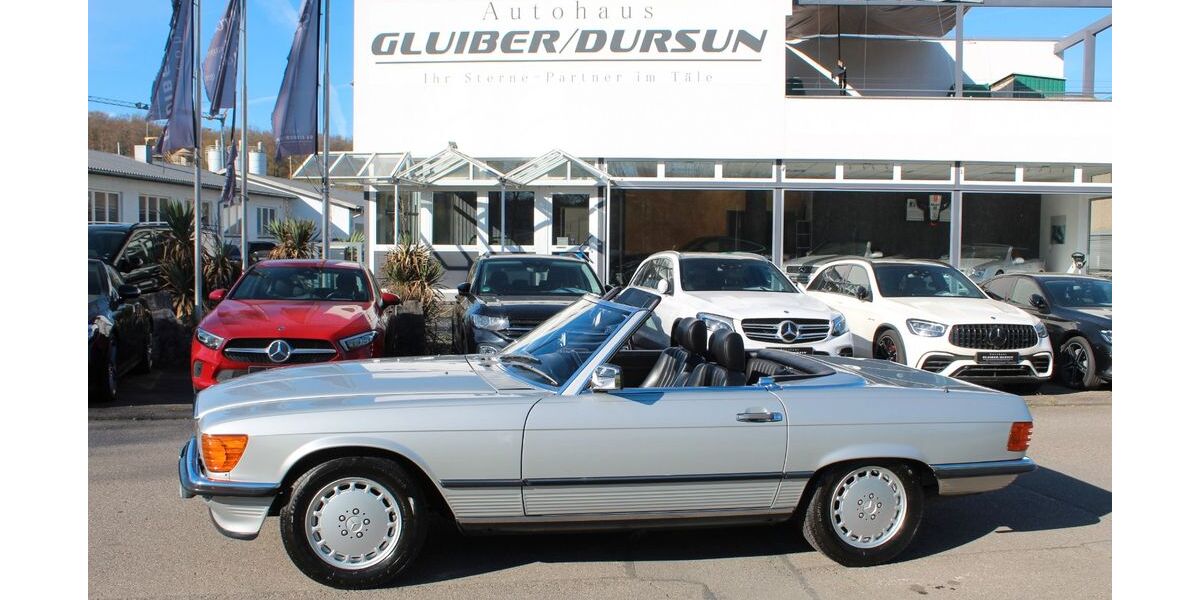 Mercedes-Benz SL 300 60.400 km 59.500 &euro; Frickenhausen 72636