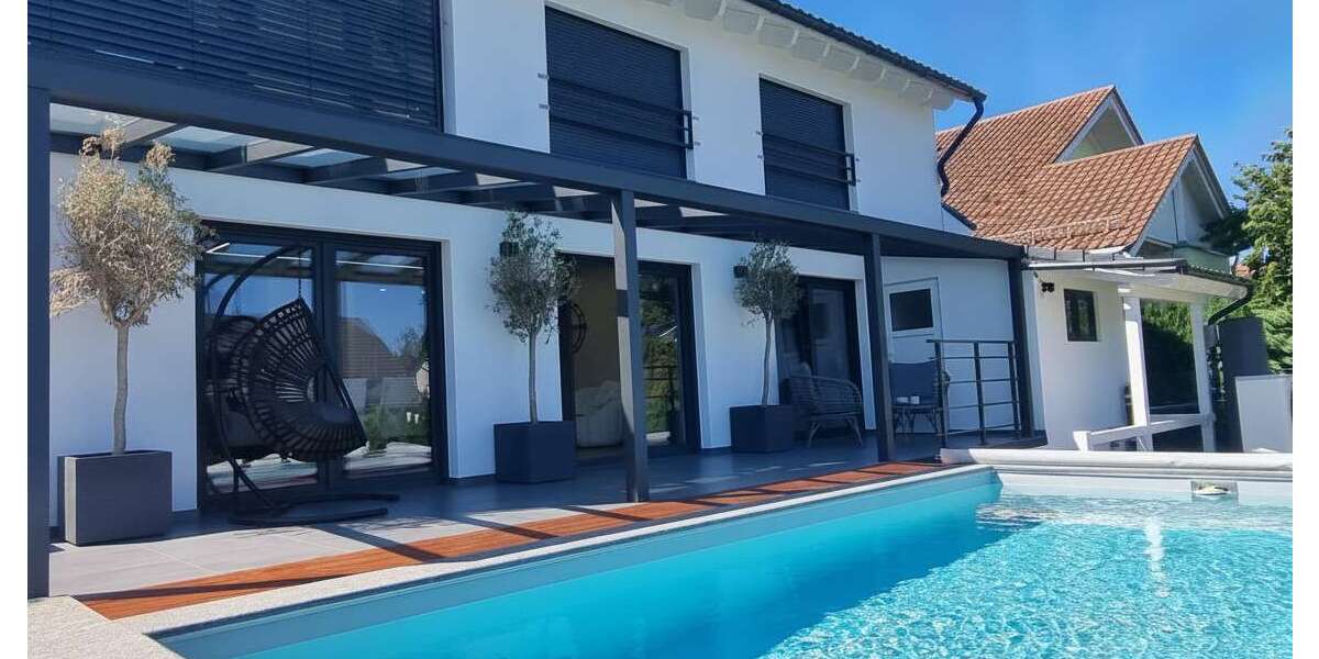 Einfamilienhaus Pforzheim Eutingen - 4.5 Zimmer, 155 m&sup2;, 849.000&euro; | Angebot:27056764