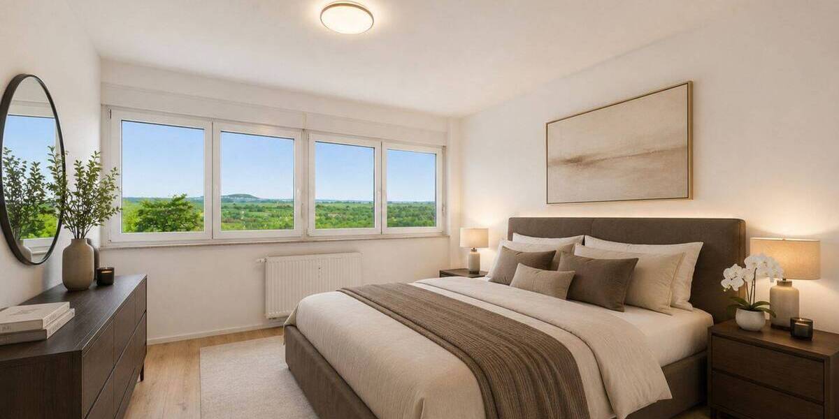 Etagenwohnung Ditzingen Hirschlanden - 3 Zimmer, 79 m&sup2;, 299.000&euro; | Angebot:26630286