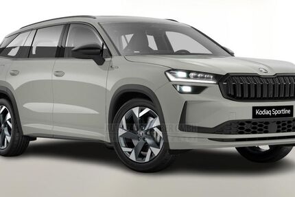 Skoda Kodiaq 1.100 km 43.424 &euro; Stuttgart 70439
