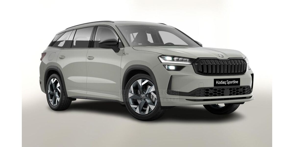 Skoda Kodiaq 1.100 km 43.424 &euro; Stuttgart 70439