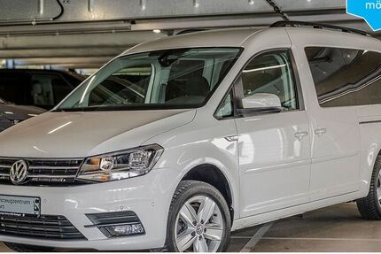 VW Caddy Maxi
