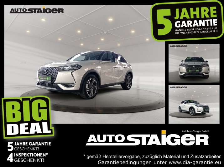 DS 3 Crossback