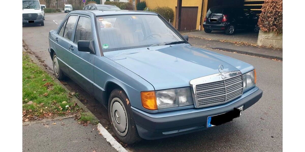 Mercedes-Benz 190 91.347 km 9.900 € Magstadt 71106