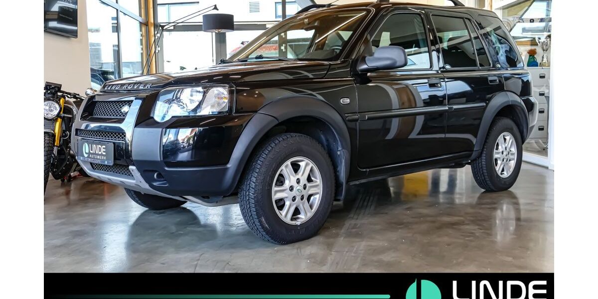 Land Rover Freelander 185.300 km 5.800 &euro; Kusterdingen 72127