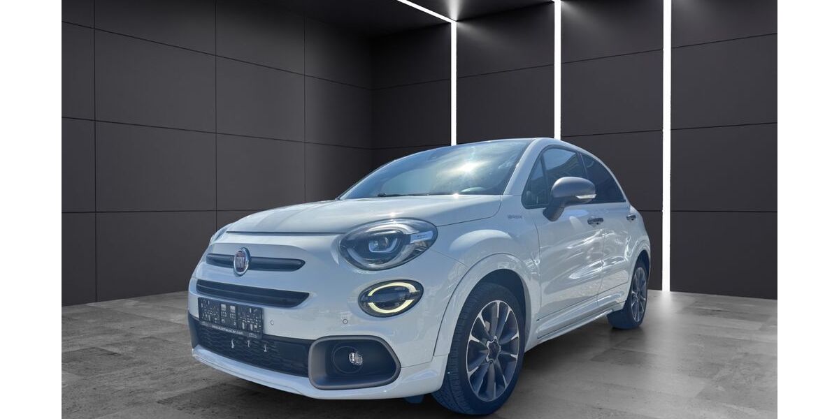 Fiat 500X 133.000 km 11.990 &euro; Reutlingen / Stuttgart 72766