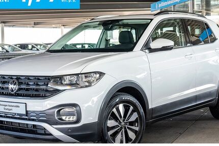 VW T-Cross 31.988 km 18.530 &euro; Stuttgart-Wangen 70188