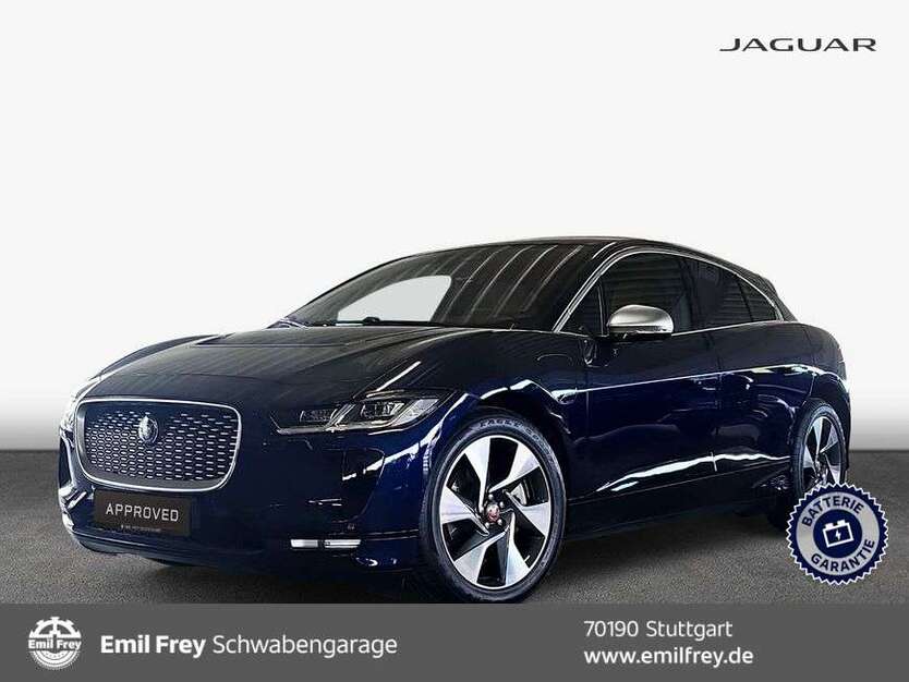 I-Pace