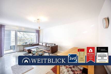 Wohnung Ludwigsburg West - 2 Zimmer, 57 m&sup2;, 199.000&euro; | Angebot:25996668