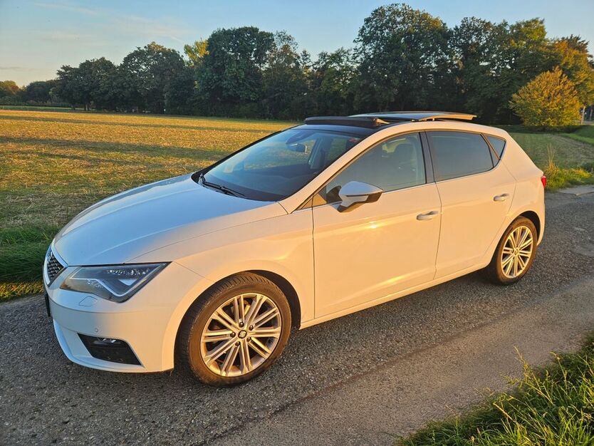 Seat Leon 105.000 km 10.500 € Stuttgart 70597