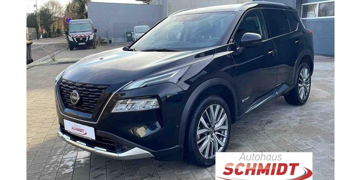 Nissan X-Trail 14.900 km 38.890 &euro; Sachsenheim 74343