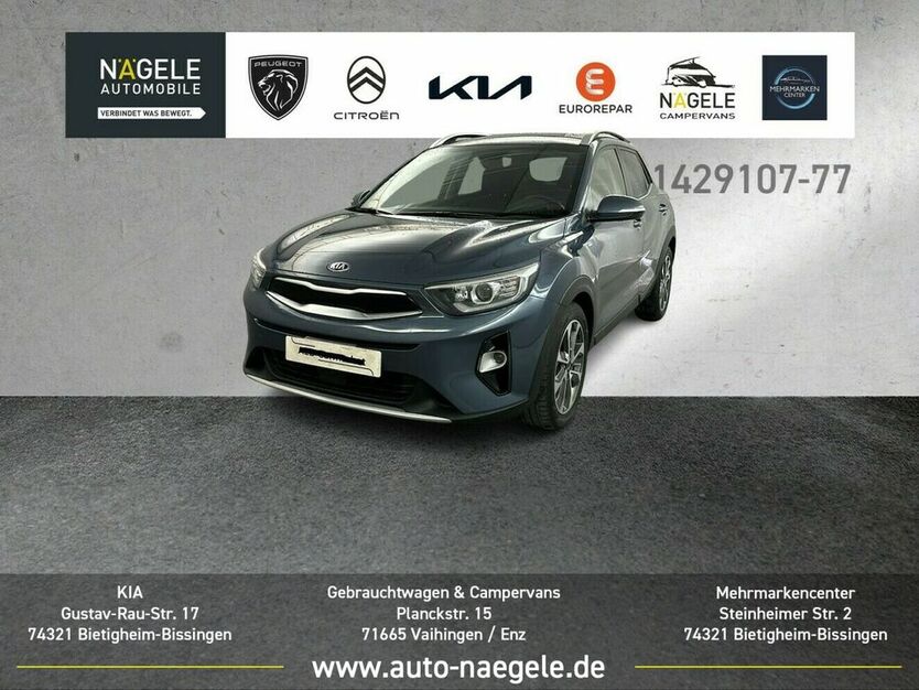 Kia Stonic 52.987 km 16.400 € Bietigheim-Bissingen 74321