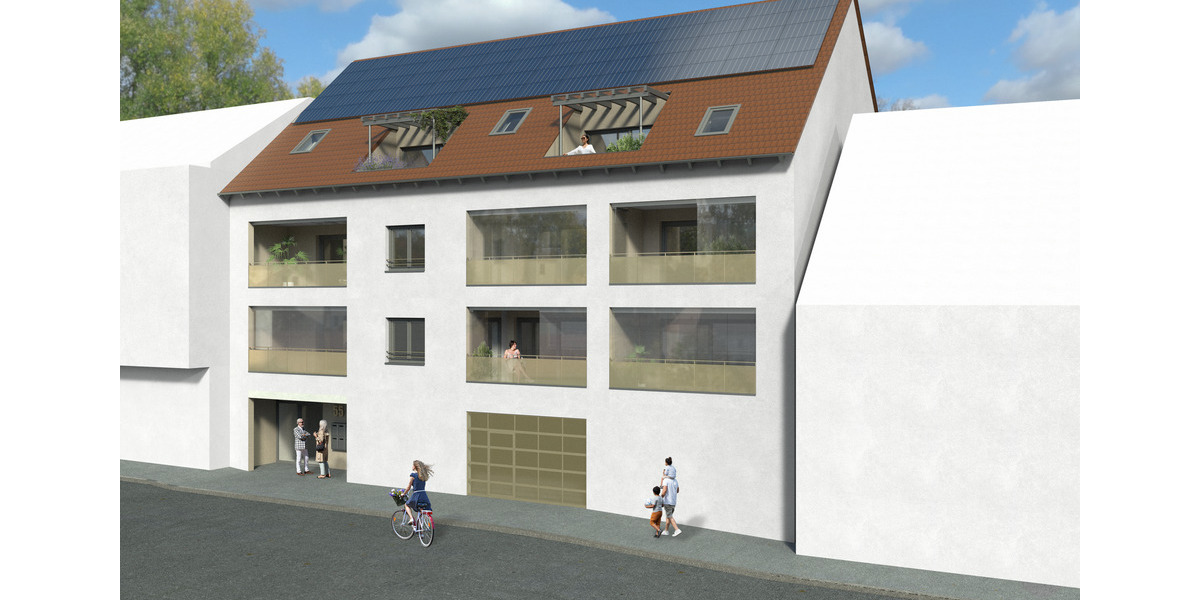 Etagenwohnung Vaihingen an der Enz - 2 Zimmer, 50 m&sup2;, 750&euro; | Angebot:26367544