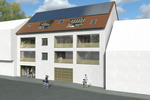Etagenwohnung Vaihingen an der Enz - 2 Zimmer, 50 m&sup2;, 750&euro; | Angebot:26367544