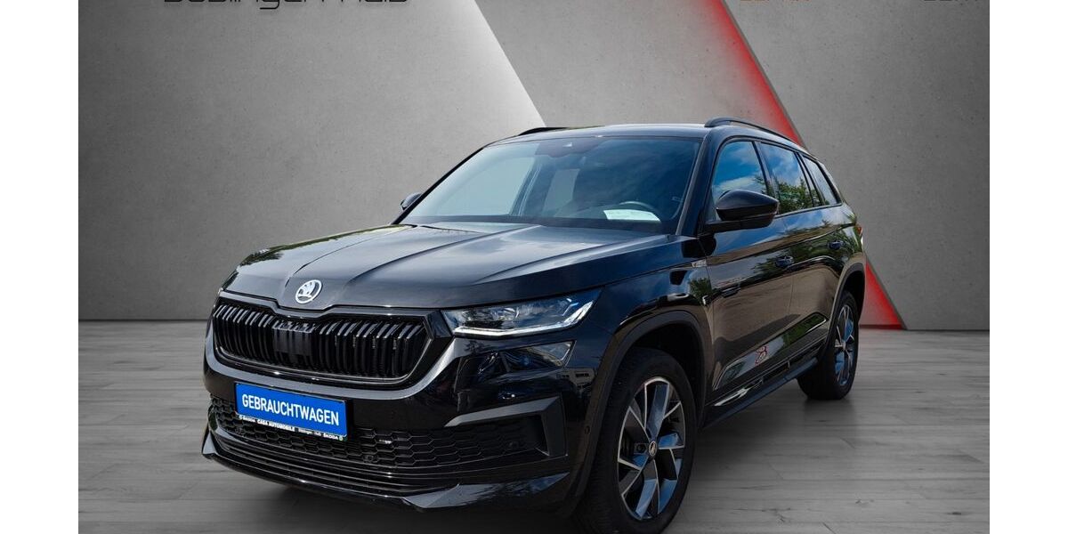 Skoda Kodiaq 28.400 km 41.290 &euro; Böblingen 71034
