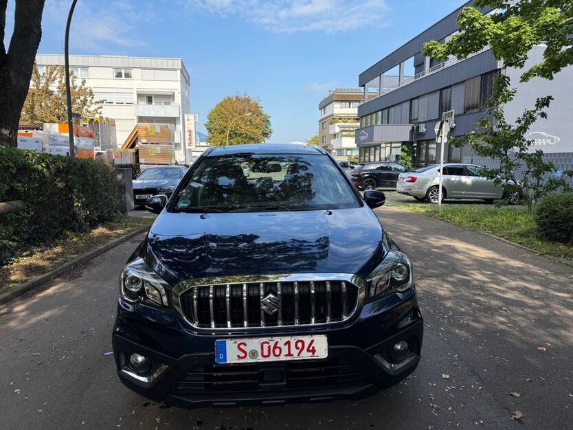 Suzuki SX4 36.000 km 19.399 € Fellbach 70736