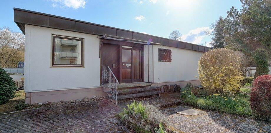 Bungalow Kirchentellinsfurt - 5 Zimmer, 147 m&sup2;, 480.000&euro; | Angebot:26203634