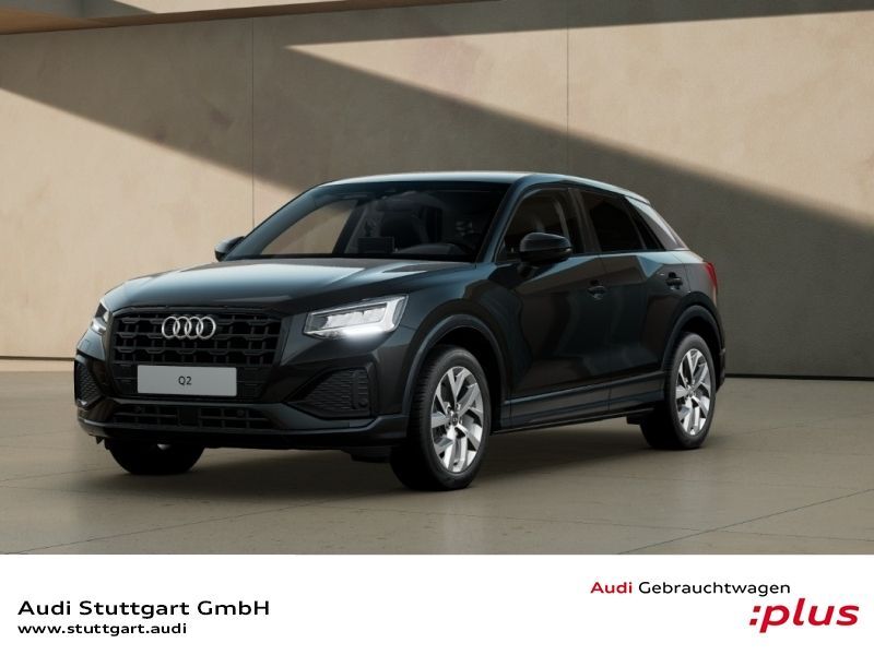 Audi Q2 11.033 km 32.940 € Stuttgart 70469