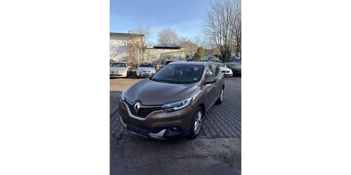 Renault Kadjar 77.200 km 11.990 &euro; reutlingen 72766