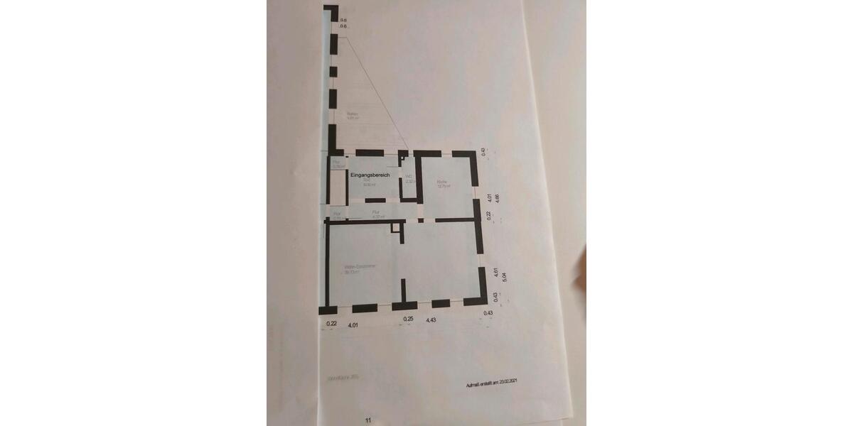 Etagenwohnung Weil der Stadt - 4 Zimmer, 110 m&sup2;, 1.800&euro; | Angebot:26393617