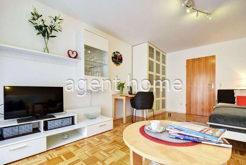 Wohnung zum Mieten in Ludwigsburg 990 € 34 m² 1 zimmer