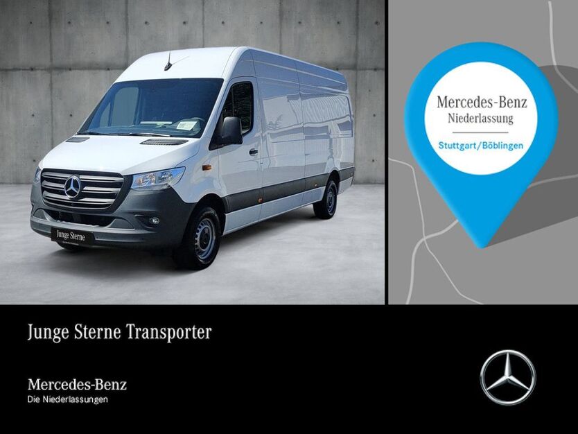 Mercedes-Benz Sprinter 25.170 km 37.461 € Böblingen 71034