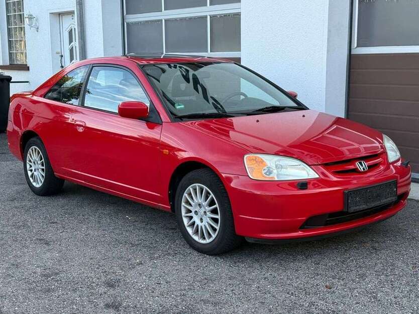 Honda Civic 195.000 km 1.999 € Nagold - Hochdorf 72202