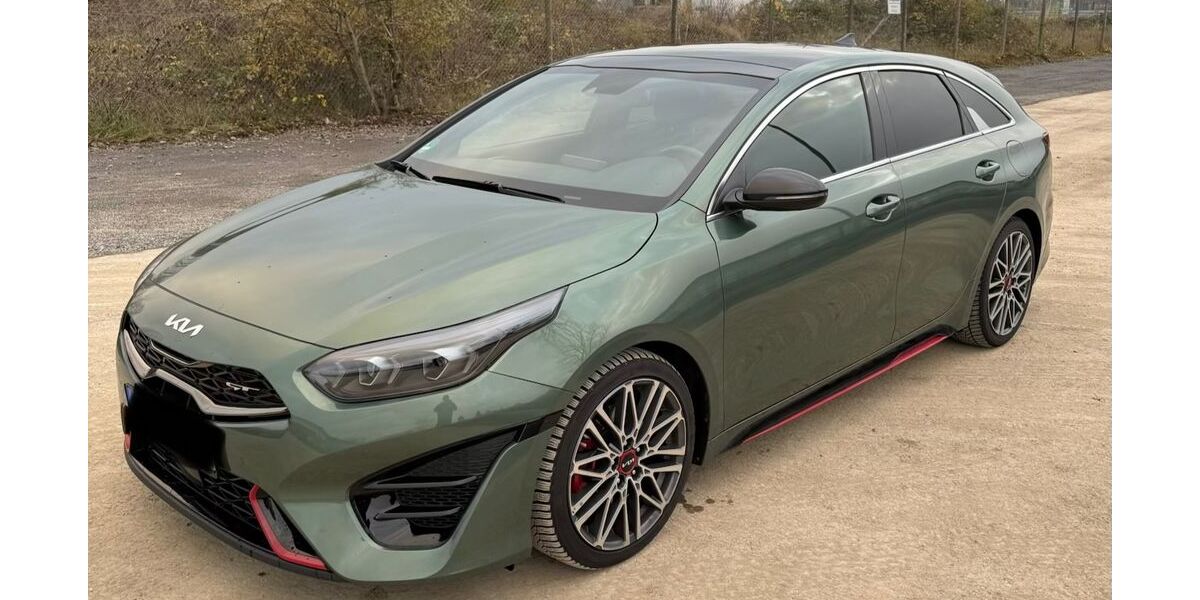 Kia pro ceed / ProCeed 72.000 km 22.999 &euro; Weil der Stadt 71263