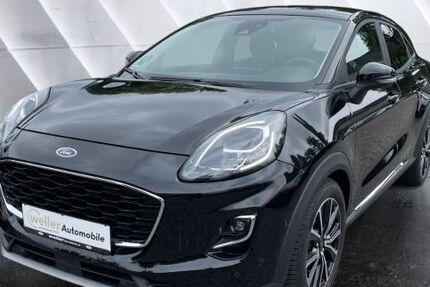 Ford Puma 39.500 km 17.790 € Bietigheim-Bissingen 74321